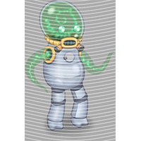 Cartoons and other-CO 3166